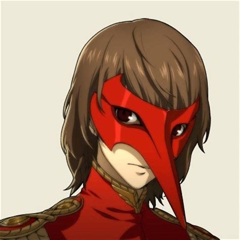 akechi mask